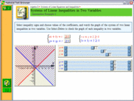 MathAid Algebra II screenshot